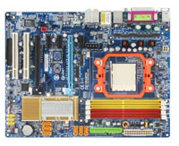Gigabyte GA-M57SLI-S4